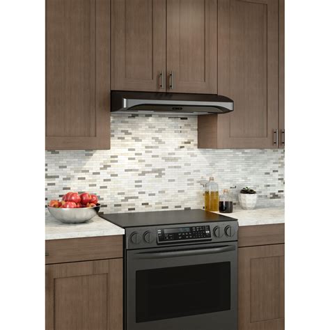 36 630 cfm stainless steel under-cabinet range hood|36 inch ducted range hoods.